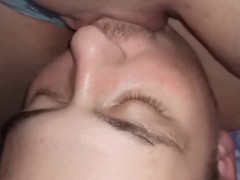 Отлизал киску сестре жены так, что она кончила! - Screenshot 2 of 16 - Sex