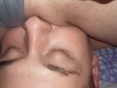 Отлизал киску сестре жены так, что она кончила! - Screenshot 4 of 16 - Clitoris Massage