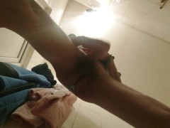 Rainy Dick - Screenshot 13 of 16 - Masturbation