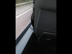 Public Handjob on the Bus - Very Risky - Portugal - Cum in the Mouth - more on onlyfans - Screenshot 1 of 16 - Public Handjob