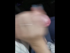 Public Handjob on the Bus - Very Risky - Portugal - Cum in the Mouth - more on onlyfans - Screenshot 8 of 16 - Amateur Handjob