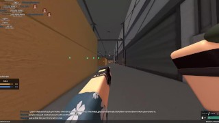 Phantom forces - Random impact grenade takedown