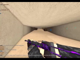 Forces Fantômes - Mp40 Spawn Camping