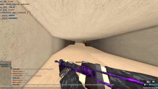 Forces fantômes - Mp40 spawn camping