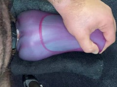 Closeup Missionary With Zoie[BD] And Submissive Male Moaning