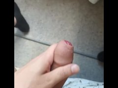Teasing - Screenshot 7 of 16 - Hot Guy Masturbating