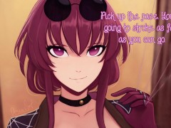 Kafka joi (Anime JOI)