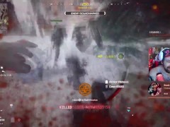 STREAMER BRO SOLOS  ALL OVER PEOPLES FACE (WARZONE MW3)