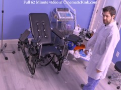 Kellfire goes to gynecologist - Screenshot 1 of 16 - Vibrator