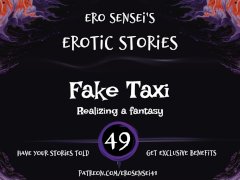 Fake Taxi (Erotic Audio for Women) [ESES49]
