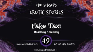 Fake Taxi (Audio érotique pour femmes) [ES49]