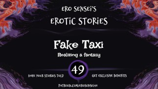 Fake Taxi (Erotic Audio for Women) [ESES49]