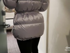 Stepmother and stepson share a bed in a hotel room - Screenshot 1 of 16 - Stepmom And Stepson