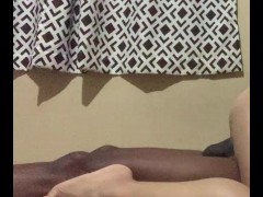 Mexican milf cheats on husband with BBC - Screenshot 13 of 16 - Bbc
