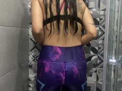 quickly shower - Screenshot 4 of 16 - Spandex