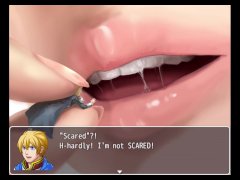 Size Matters - School - Tooth Picking Vore Event