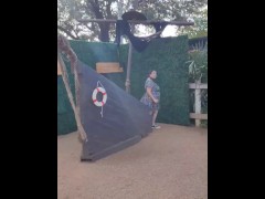 Zoo Day ☺️ - Screenshot 1 of 16 - Public Upskirt