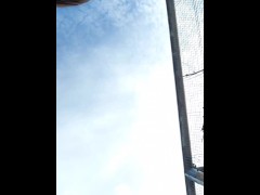 Zoo Day ☺️ - Screenshot 6 of 16 - Public Upskirt