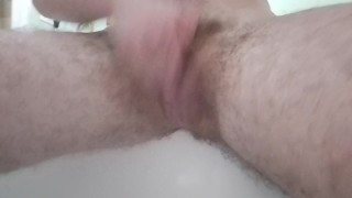 Masturbatie squirt