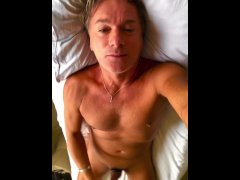 UltimateSlut Christophe in Trance Masturbation Zen