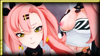 Zone Zenles Zero 💦 Nicole Demara Porn Paradise | Anime Hentai R34 JOI ZZZ Sex Rule34