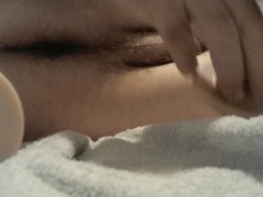 himself anal with sex toy assfucking dildo