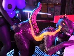 Furry Lizard Compilation Yiff Dominant Sex Lewdchord