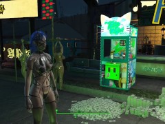 Сексуальный фоллаут 4 - Screenshot 16 of 16 - Dark Mistress