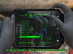 Сексуальный фоллаут 4 - Screenshot 2 of 16 - Dark Mistress