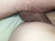 Preview 4 of Fuck her deep. We cum together. I cum so deep in her pussy.