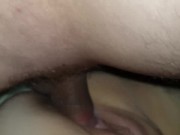 Preview 6 of Fuck her deep. We cum together. I cum so deep in her pussy.