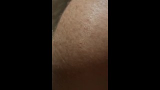 My best anal with creampie!