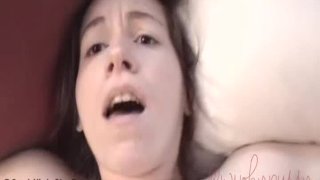 Winky Pussy The Big Ass Thick Brunette Stepdaughter Confesses To And Seduces Her Stepfather