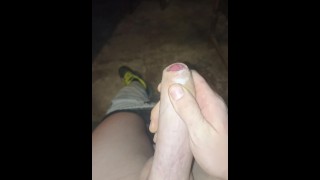 Amateur Fast Hendjob cumshot     Very hot cock❤️‍🔥❤️‍🔥