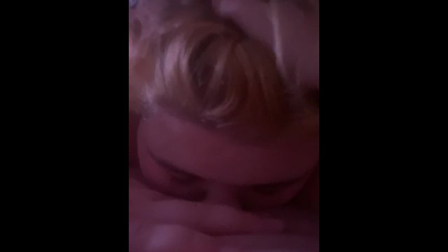 Fiancé eating my pussy