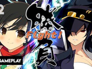 Part 2: Asuka vs Daidoji - Senran Kagura Bon Appetit