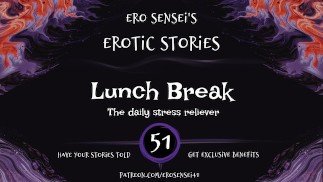 Lunch Break (Erotic Audio for Women) [ESES51]