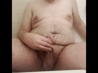 Cub Piss & Cum in Shower
