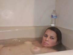 Bath-Time Playtime! - Screenshot 15 of 16 - Masturbation