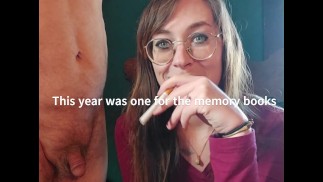 Эксклюзив: Новогодний фемДом и итоги евнуха