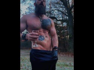 Goodnight with a Glass of Wine