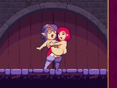 Scarlet Maiden Pixel 2D prno game gallery Final