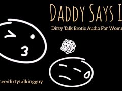 Daddy Says II - Do As I Say