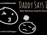 Preview 4 of Daddy Says II: Do As I Say