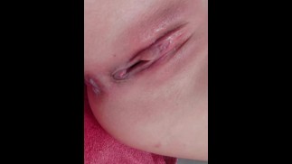 Французский подросток любительское сквирт