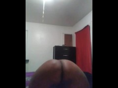 Ass bouncing - Screenshot 15 of 16 - Big Black Booty