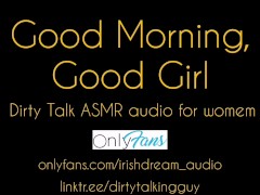 Good Morning, Good Girl
