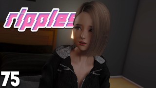 リップル#75 PCゲームプレイ