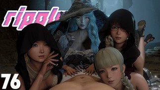 Ripples #76 Игровой процесс на ПК