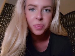 POV Blonde Massage Therapist Farts On You Throughout Your Massage Session Teaser Trailer Preview